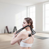 Electric Massage Gun Elbow Long Handle Multifunctional Massager