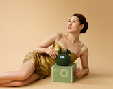 "Shiatsu Cervical Electric Massager and Shoulders - 3 Modes, Relaxing Heat, Portable for Neck and Back