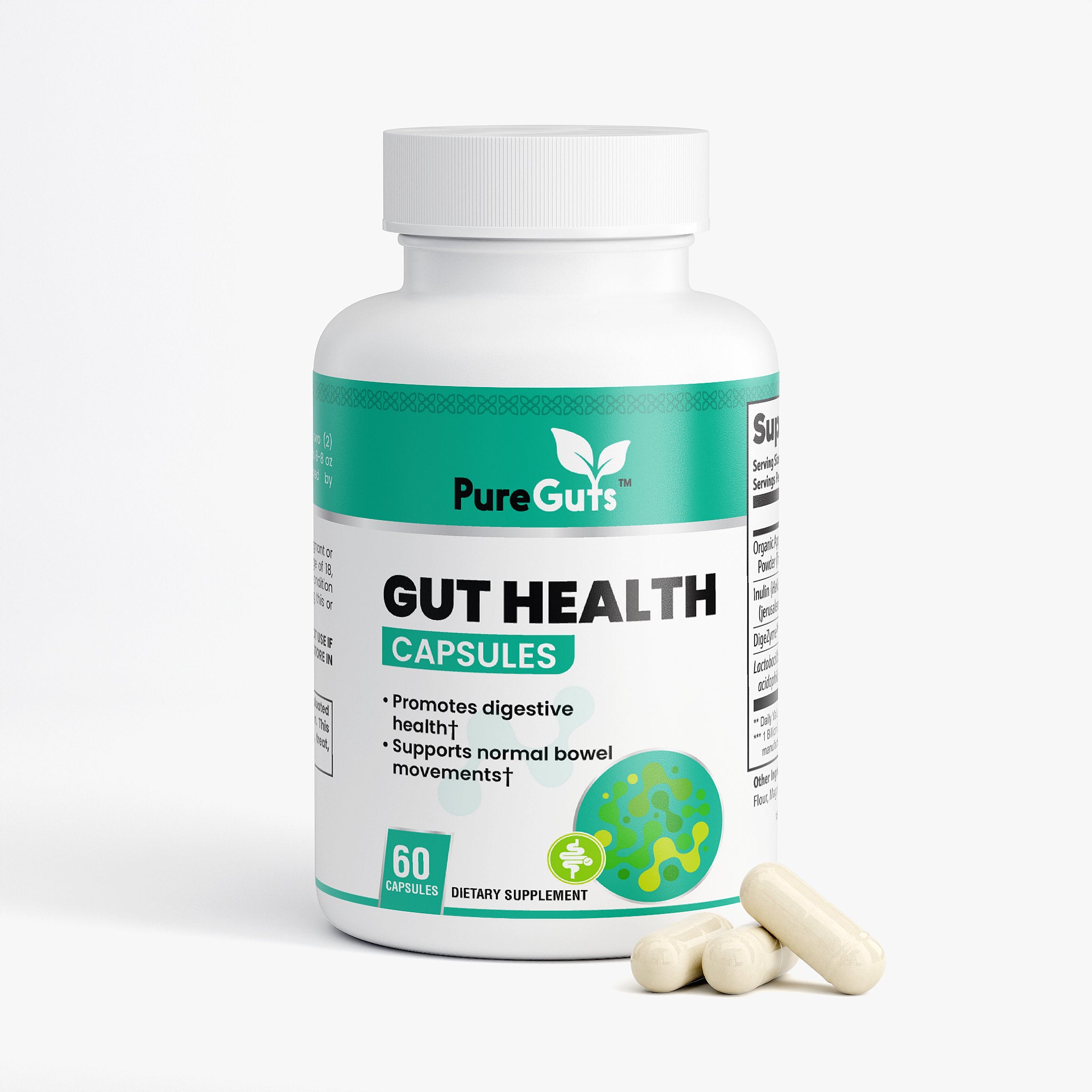 PureGuts Health Capsules