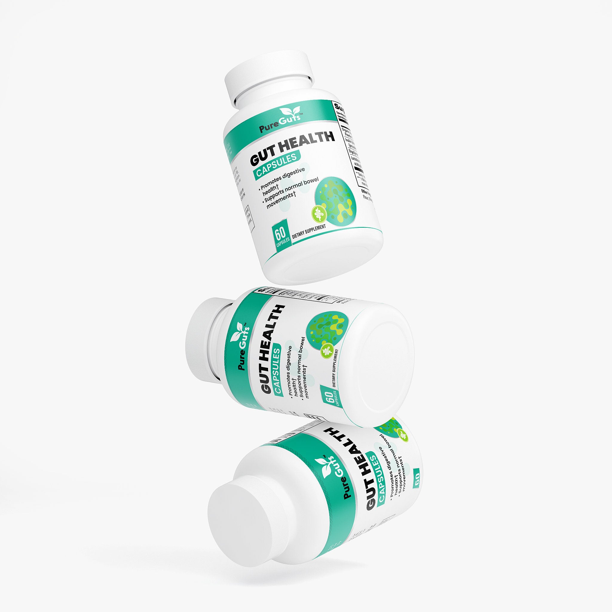 PureGuts Health Capsules