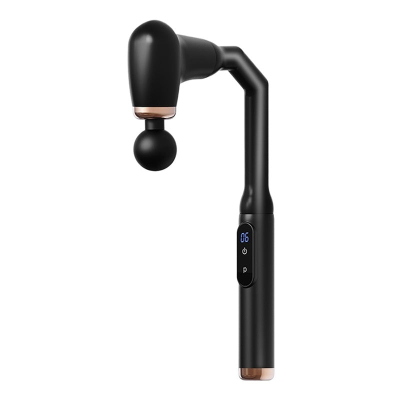 Electric Massage Gun Elbow Long Handle Multifunctional Massager