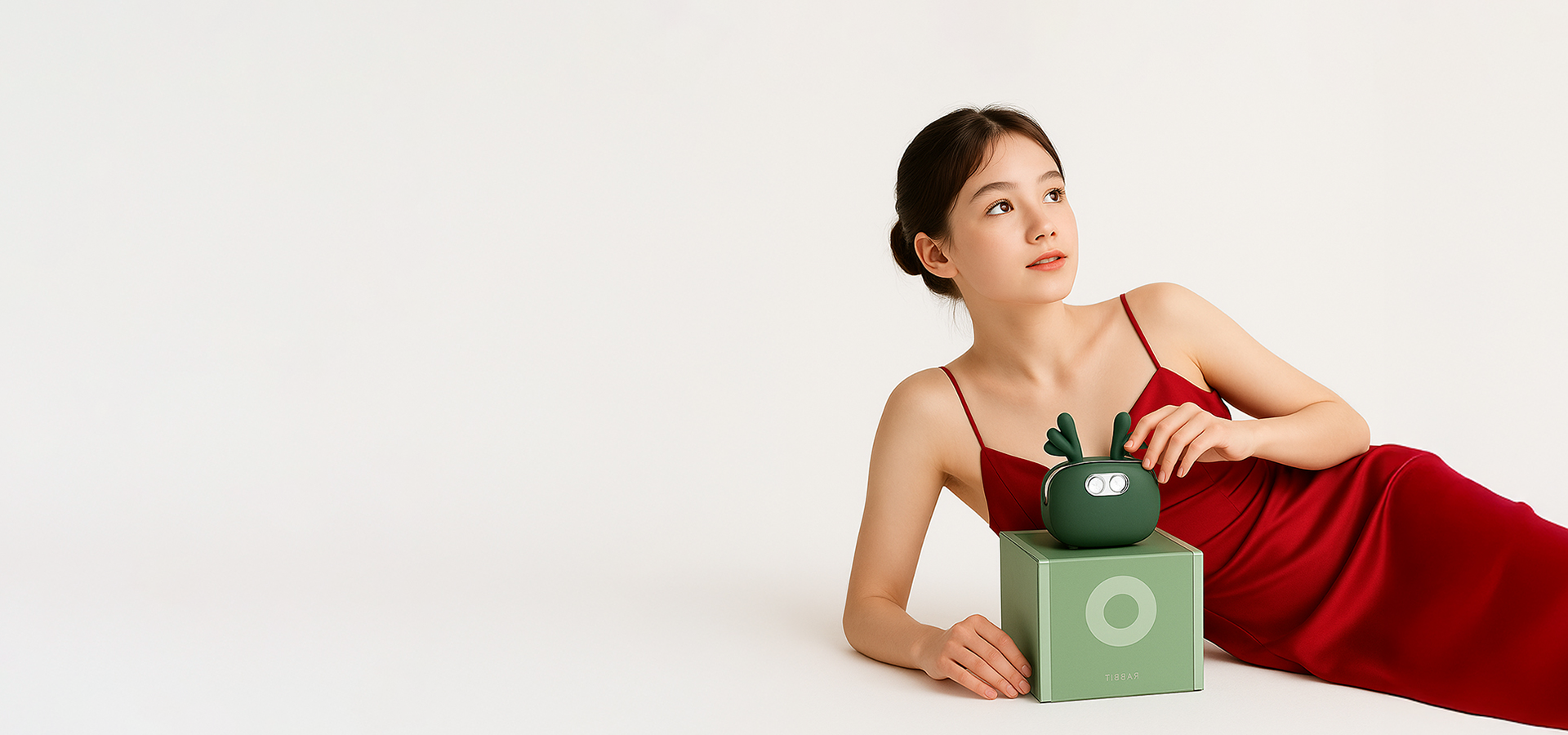 "Shiatsu Cervical Electric Massager and Shoulders - 3 Modes, Relaxing Heat, Portable for Neck and Back
